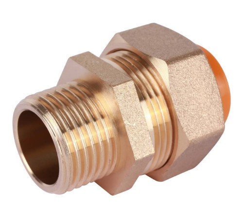 Муфта для газа Stahlmann 15х1/2 НР SSMG1501/2BGZ