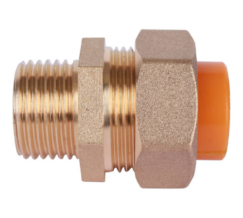 Муфта для газа Stahlmann 15х1/2 НР SSMG1501/2BGZ