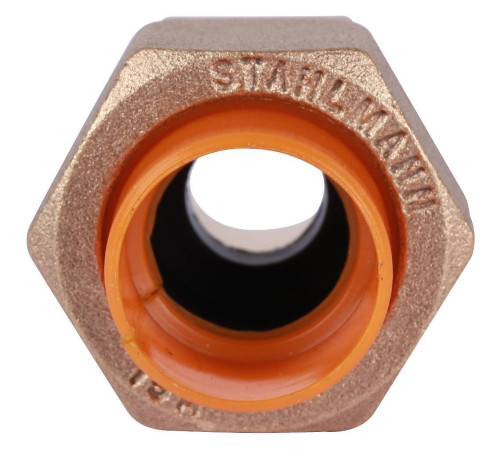 Муфта для газа Stahlmann 15х1/2 НР SSMG1501/2BGZ