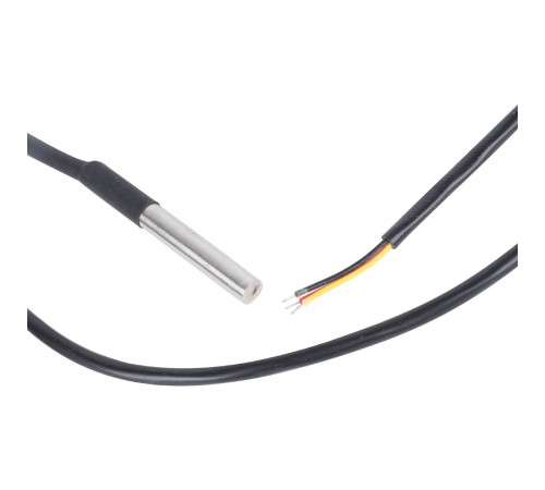 Термодатчик ZONT теплоносителя уличный в гильзу DS18B20 ML00003614