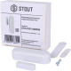 Беспроводной датчик открытия окна STOUT C-2n STE-0101-008006