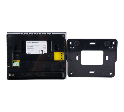 Беспроводной комнатный терморегулятор STOUT ST-292v2 черный STE-0101-029222