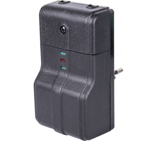 Беспроводной комнатный терморегулятор STOUT ST-292v2 черный STE-0101-029222