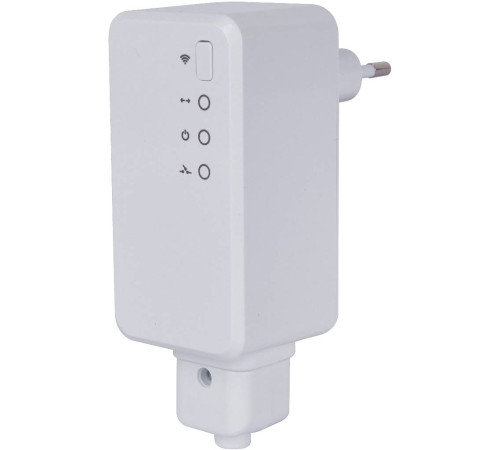 Беспроводной комнатный терморегулятор STOUT ST-293v2 белый STE-0101-029321