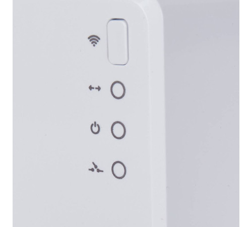 Беспроводной комнатный терморегулятор STOUT ST-293v2 белый STE-0101-029321