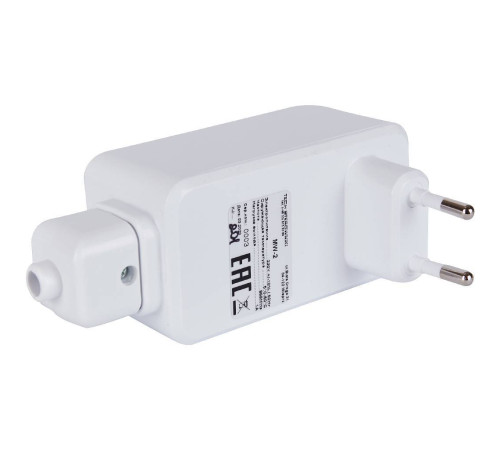 Беспроводной комнатный терморегулятор STOUT ST-293v2 белый STE-0101-029321