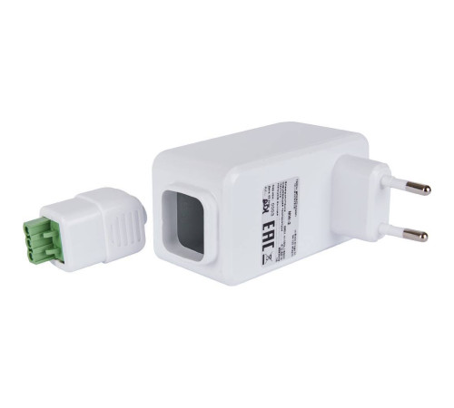 Беспроводной комнатный терморегулятор STOUT ST-293v2 черный STE-0101-029322