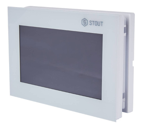 Регулятор беспроводной STOUT ST-8s WIFI белый STE-0101-100801