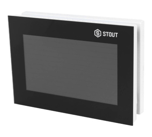 Регулятор беспроводной STOUT ST-8s WIFI черный STE-0101-100802