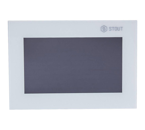 Регулятор беспроводной STOUT ST-16s WIFI белый STE-0101-101601