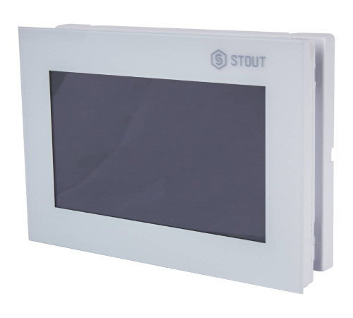 Регулятор беспроводной STOUT ST-16s WIFI белый STE-0101-101601