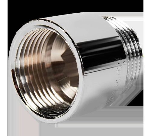 Удлинитель STOUT хромированный 1 x 25 мм ВН SFT-0002-000125