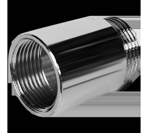Удлинитель хромированный STOUT 1 x 40 мм SFT-0002-000140