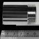 Удлинитель хромированный STOUT 1 x 40 мм SFT-0002-000140