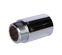 Удлинитель STOUT хромированный 1 x 50 мм ВН SFT-0002-000150