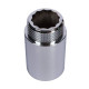 Удлинитель STOUT хромированный 1 x 50 мм ВН SFT-0002-000150