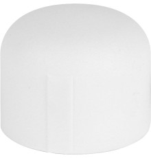 Заглушка Kalde 25 мм полипропиленовая под сварку белая R.3292-ste-250000