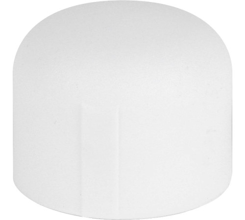 Заглушка Kalde 25 мм полипропиленовая под сварку белая R.3292-ste-250000