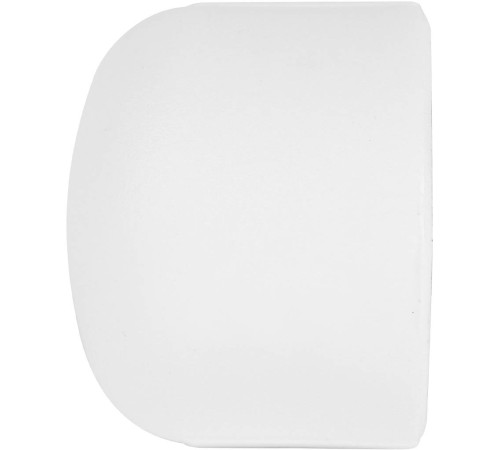 Заглушка Kalde 25 мм полипропиленовая под сварку белая R.3292-ste-250000