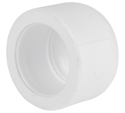 Заглушка Kalde 32 мм полипропиленовая под сварку белая R.3292-ste-320000