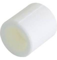 Муфта полипропиленовая Kalde 20 мм белая R.3212-muf-200000