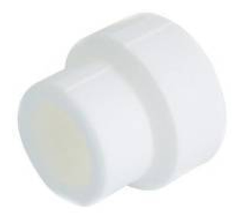 Муфта переходная Kalde PP-R 25х20 мм белая R.3212-rdc-252000