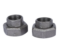 Присоединительный комплект STOUT для насосов G 1 1/2 x Rp 1 SPC-0010-000025
