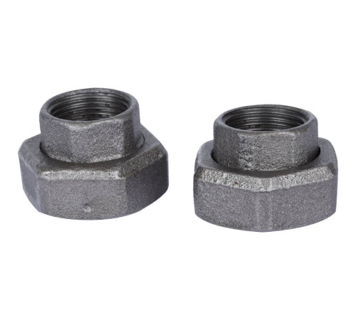 Присоединительный комплект STOUT для насосов G 1 1/2 x Rp 1 SPC-0010-000025