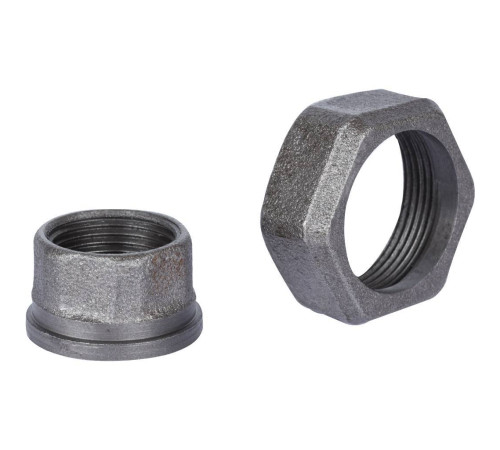 Присоединительный комплект STOUT для насосов G 1 1/2 x Rp 1 SPC-0010-000025