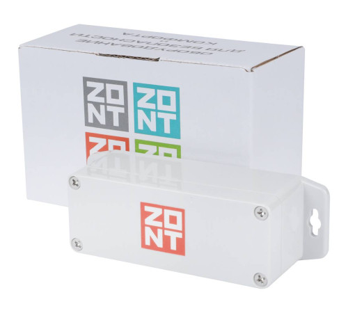 Радиотермодатчик уличный ZONT МЛ-711 868 МГц ML13866
