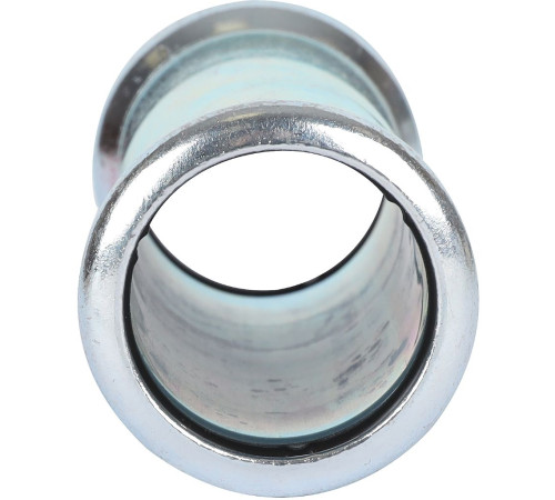 Муфта подвижная пресс Sanha SANHA-Therm 24270S оцинкованная сталь 28 мм 124270S28