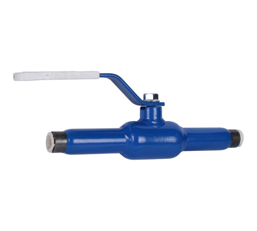 Кран шаровой ALSO КШПП RS Ду 15 Ру 4.0 МПа сталь 09Г2С полнопроходной муфтовый КШ.П.П.RS.015.40-02