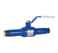 Кран шаровой ALSO КШПП RS Ду 20 Ру 4.0 МПа сталь 09Г2С полнопроходной муфтовый КШ.П.П.RS.020.40-02