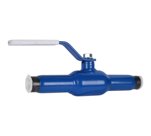 Кран шаровой ALSO КШПП RS Ду 20 Ру 4.0 МПа сталь 09Г2С полнопроходной муфтовый КШ.П.П.RS.020.40-02