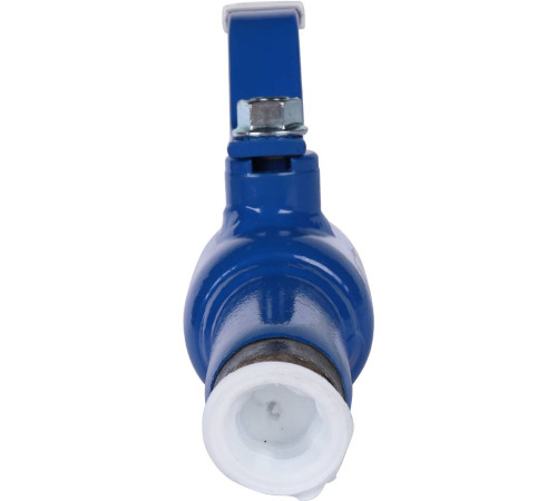 Кран шаровой ALSO КШПП RS Ду 20 Ру 4.0 МПа сталь 09Г2С полнопроходной муфтовый КШ.П.П.RS.020.40-02