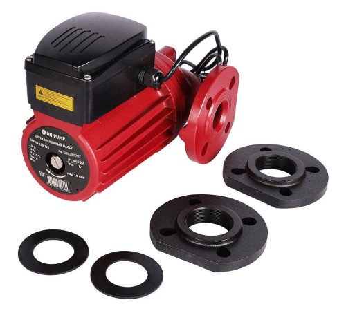 Насос циркуляционный UNIPUMP UPF 40-120 250 мм 16515