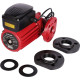 Насос циркуляционный UNIPUMP UPF 40-120 250 мм 16515