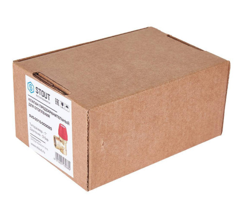 Клапан предохранительный для отопления STOUT 1 3 бар SVS-0010-003025
