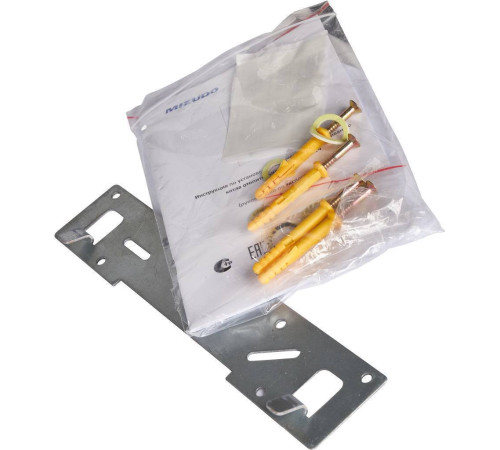 Котел газовый настенный Mizudo MAESTRO ONE M44TL 44 кВт одноконтурный CB.002.0350.0001