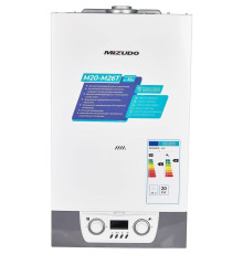 Котел газовый Mizudo MAESTRO LUX M20Т двухконтурный турбированный CB.002.0203.001.20