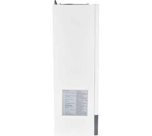 Котел газовый Mizudo MAESTRO LUX M20Т двухконтурный турбированный CB.002.0203.001.20