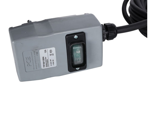 Насос дренажный STOUT с режущим механизмом и поплавком SPD-0004-211100