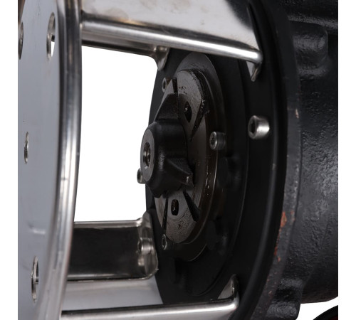 Насос дренажный STOUT с режущим механизмом и поплавком SPD-0004-211100