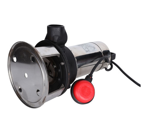 Насос дренажный STOUT с режущим механизмом и поплавком SPD-0004-211100