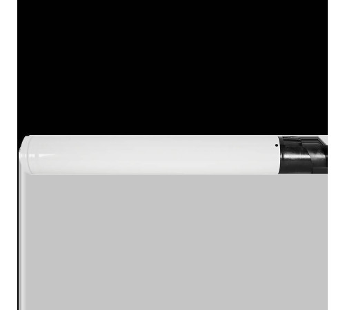 Труба с наконечником Стандарт ROMMER 60/100 мм 700 мм RCA-6010-000700