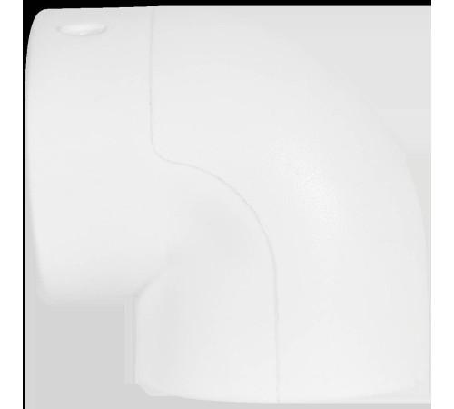 Угольник Pro Aqua 32 мм 90° PP-R белый PA13012P