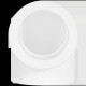 Угольник Pro Aqua 32 мм 90° PP-R белый PA13012P