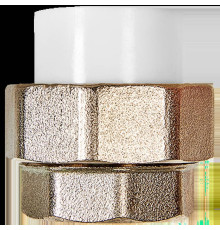 Муфта комбинированная разъемная Pro Aqua PP-R 20x3/4 ВР белая PA20010