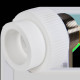 Муфта комбинированная Pro Aqua PPR НР 40х1 белая PA23020