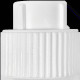 Муфта комбинированная Pro Aqua PPR ВР 20х3/4 белая PA22010P